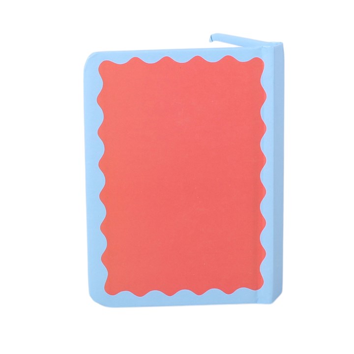 Sternzeichen Mini-Notizbuch Wassermann ♒ – Aquarius Zodiac Journal