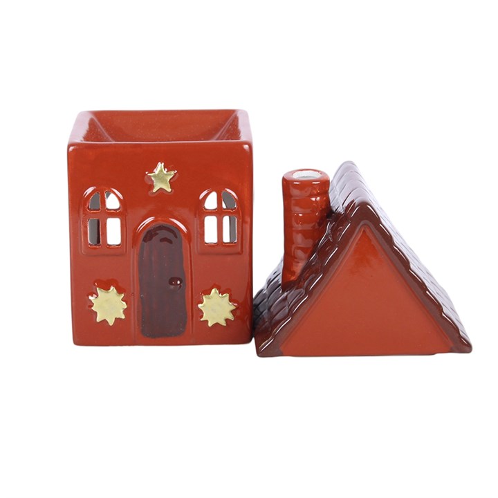 Hearth Cottage – Sonniger Ölbrenner & Wachswärmer