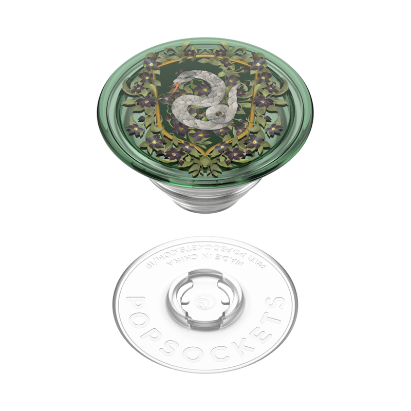 PopSockets® - Slytherin Floral Crest™