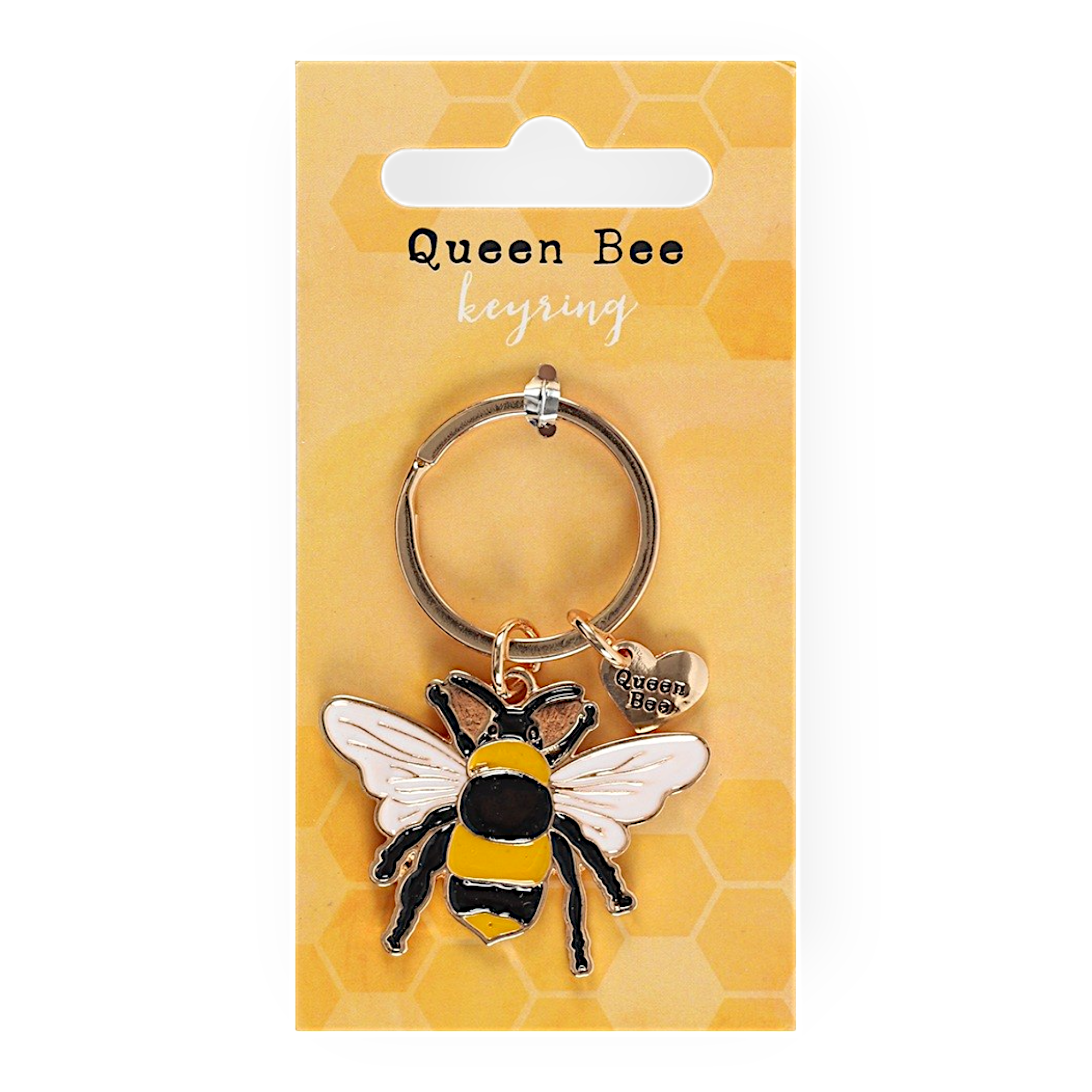 Queen Bee Schlüsselanhänger