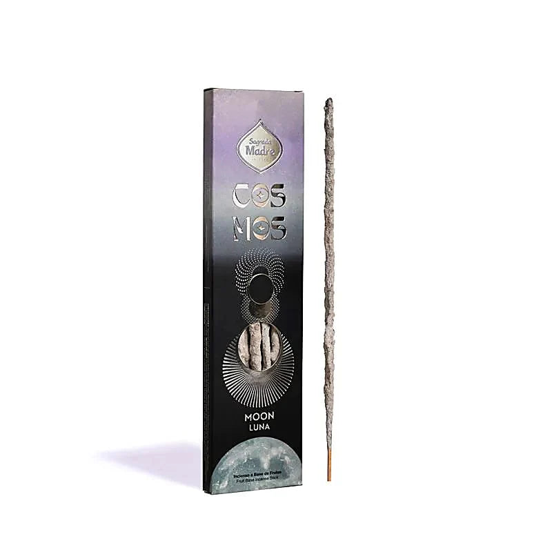 Sagrada Madre Cosmos Räucherstäbchen – Mond | Yagra | Intuition & Weisheit