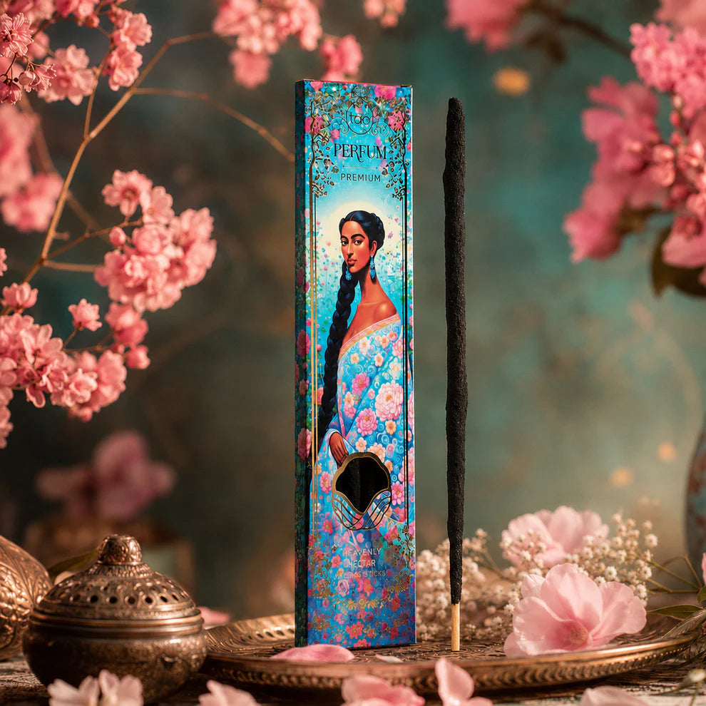 Sagrada Madre Premium Parfum Räucherstäbchen – Heavenly Nectar