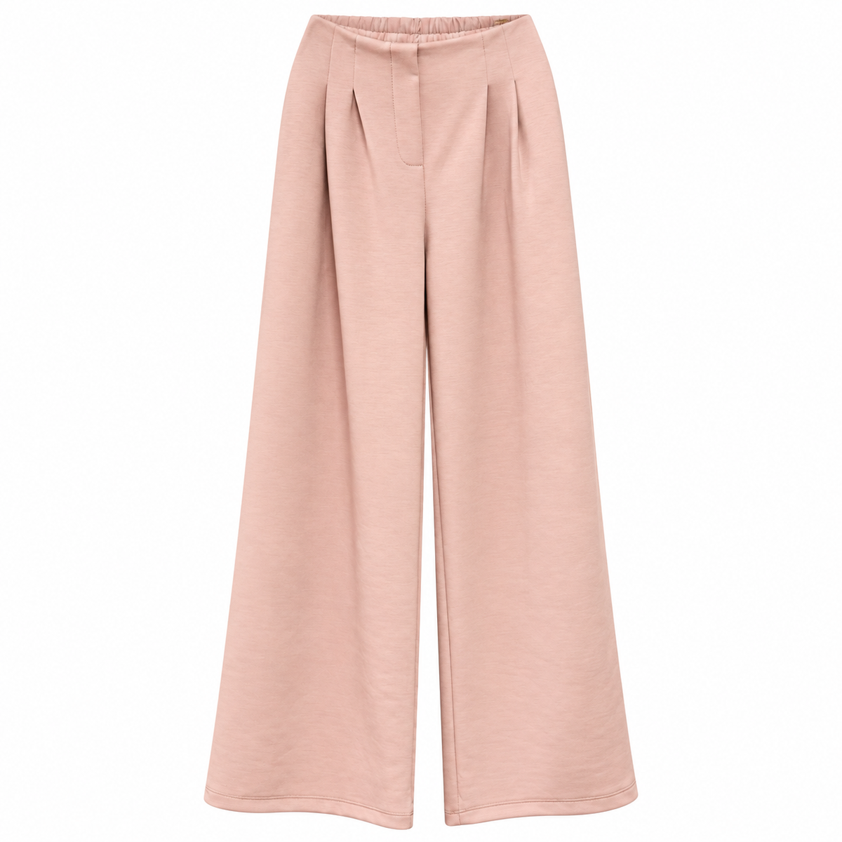 Elegante Wide Leg Hose – Soft & Stretchy
