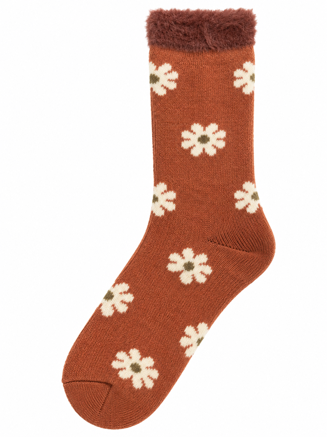 Kaschmir Thermosocken – Daisy