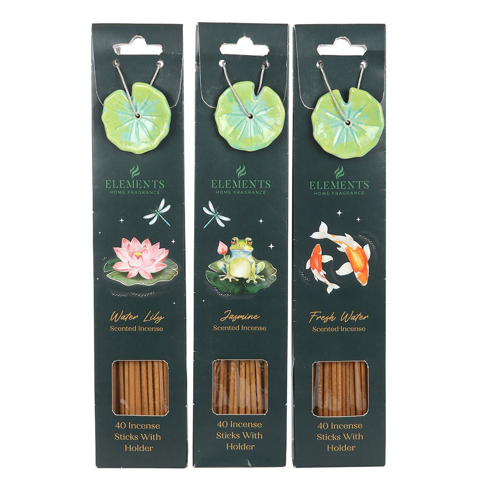 Teichzauber Räucherstäbchen