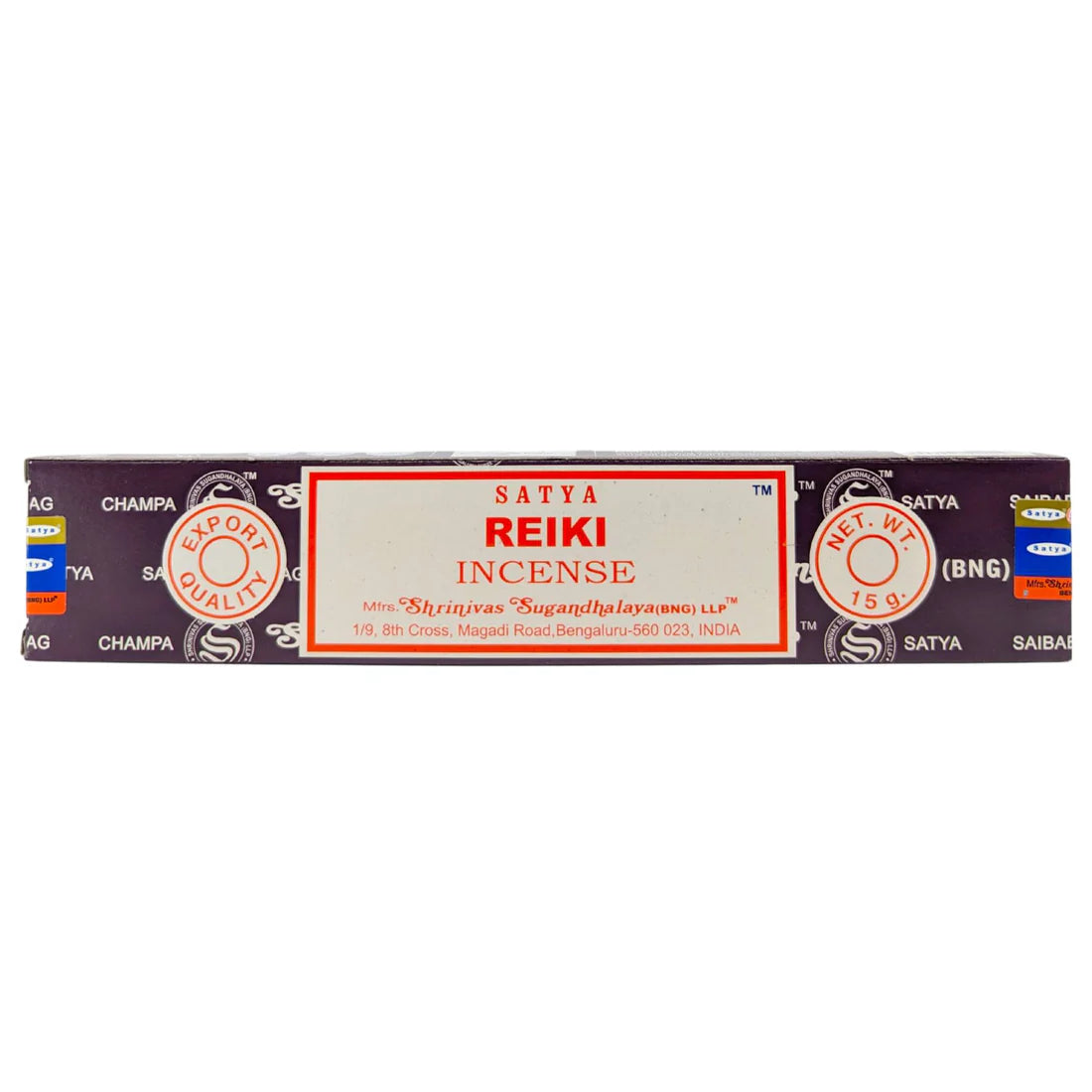 Satya - Reiki Räucherstäbchen