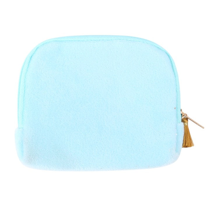 Sternzeichen Samttäschchen Waage ♎ – Libra Zodiac Velvet Pouch