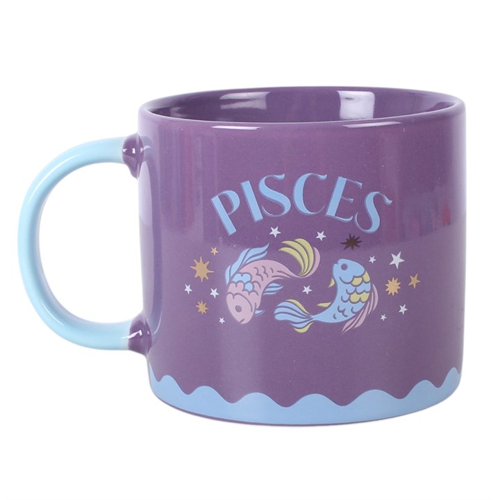 Sternzeichen Tasse Fische ♓ – Pisces Zodiac Mug