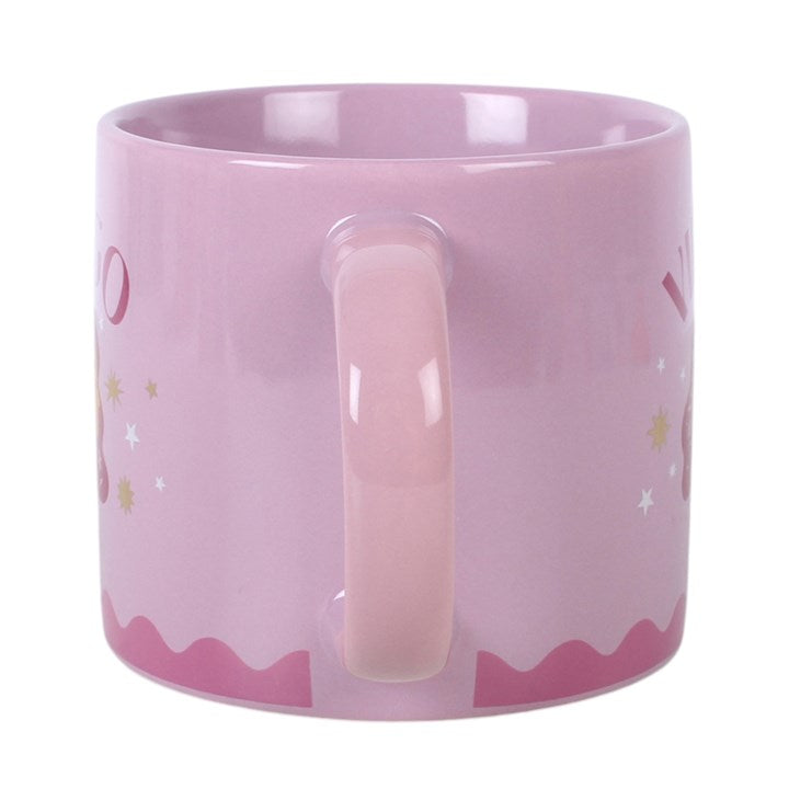 Sternzeichen Tasse Jungfrau ♍ – Virgo Zodiac Mug
