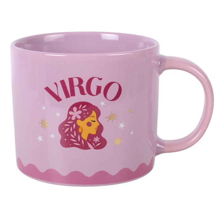 Sternzeichen Tasse Jungfrau ♍ – Virgo Zodiac Mug