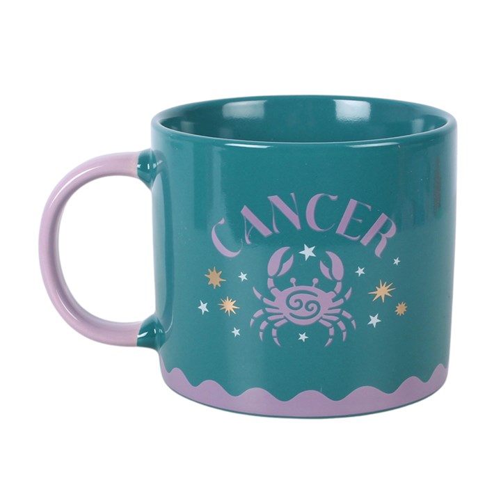 Sternzeichen Tasse Krebs ♋ – Cancer Zodiac Mug