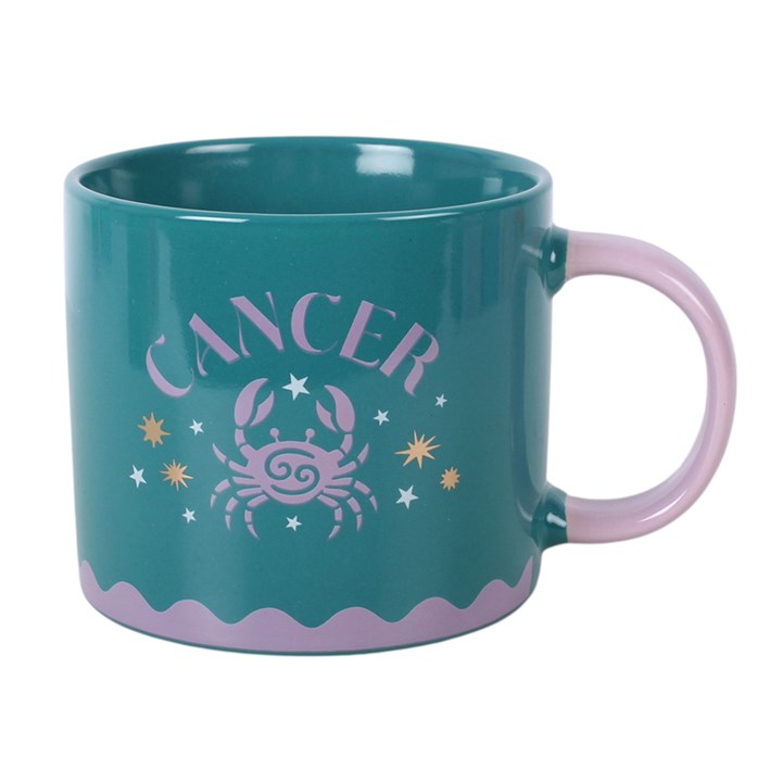 Sternzeichen Tasse Krebs ♋ – Cancer Zodiac Mug