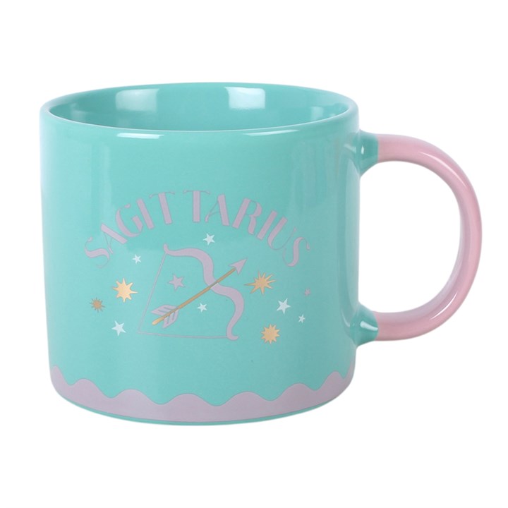 Sternzeichen Tasse Schütze ♐ – Sagittarius Zodiac Mug