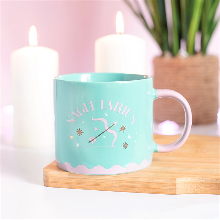 Sternzeichen Tasse Schütze ♐ – Sagittarius Zodiac Mug