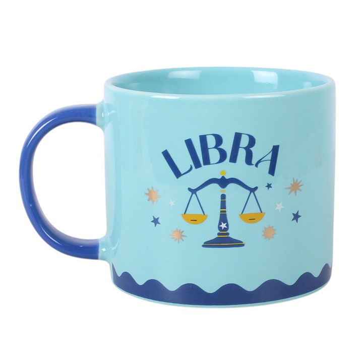 Sternzeichen Tasse Waage ♎ – Libra Zodiac Mug
