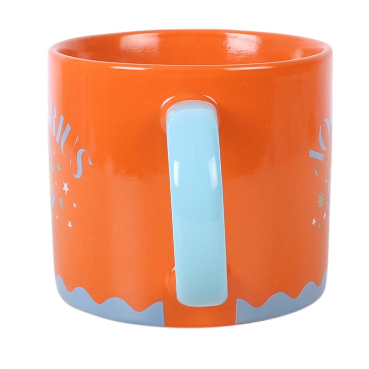 Sternzeichen Tasse Wassermann ♒ – Aquarius Zodiac Mug