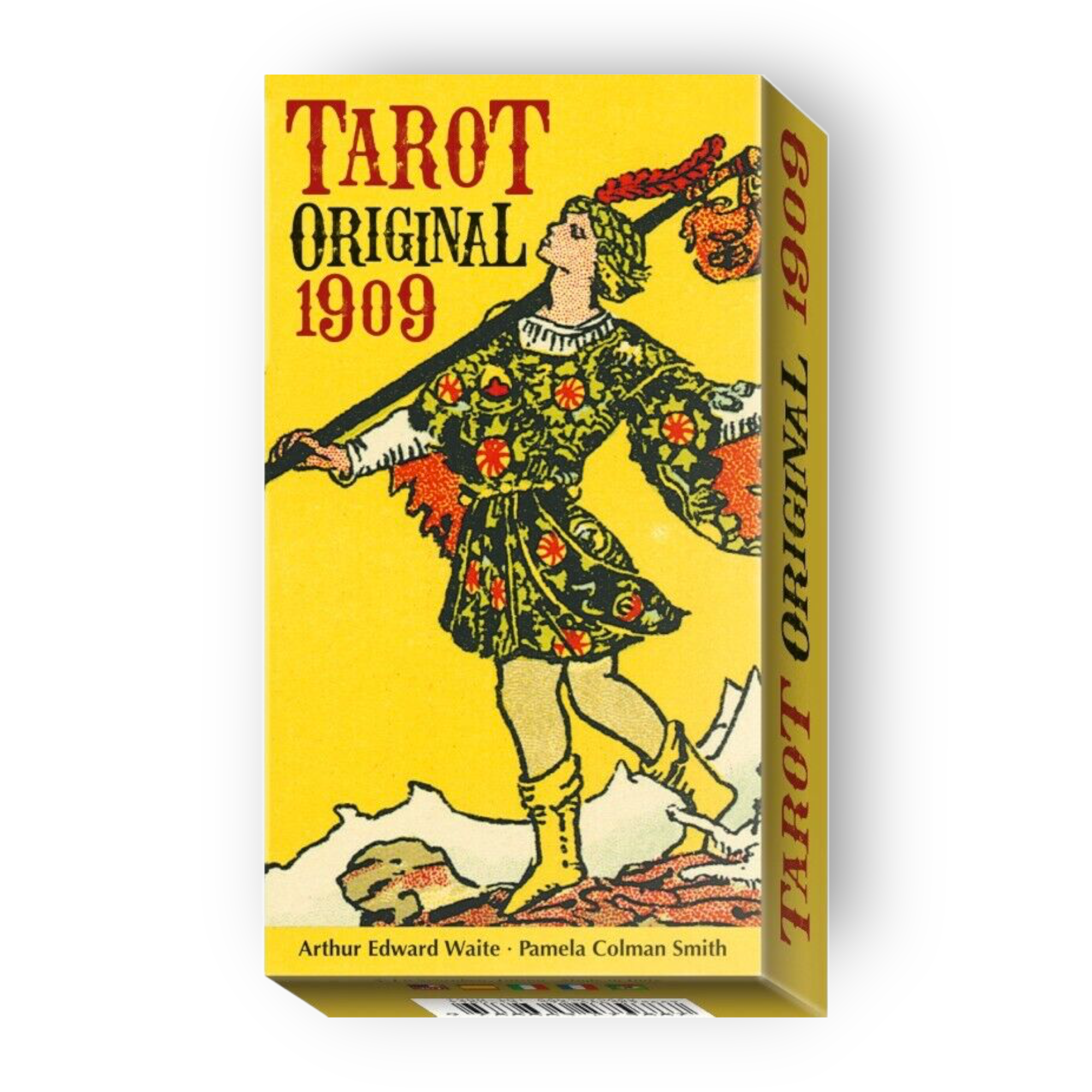 Mini Original 1909 Tarot