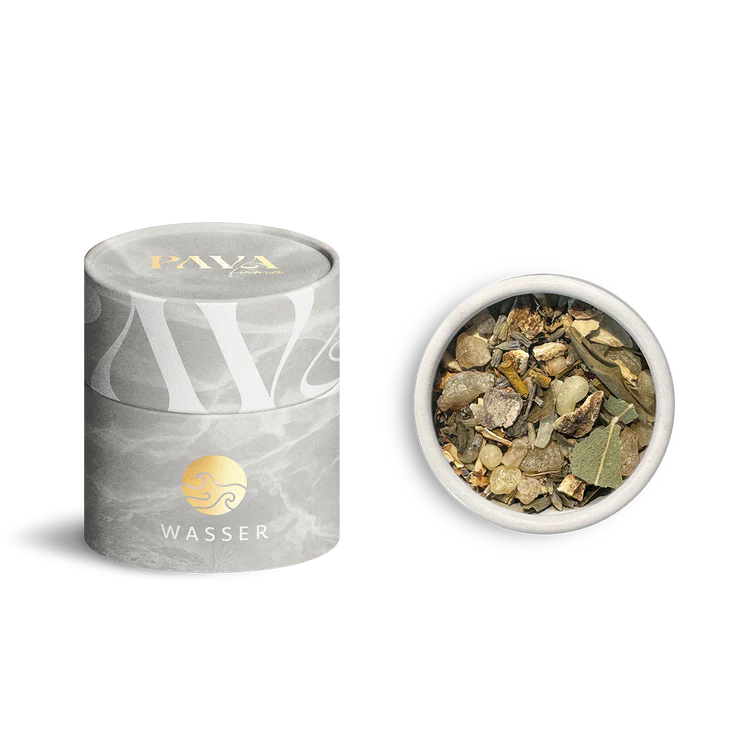 Element Wasser Räuchermischung