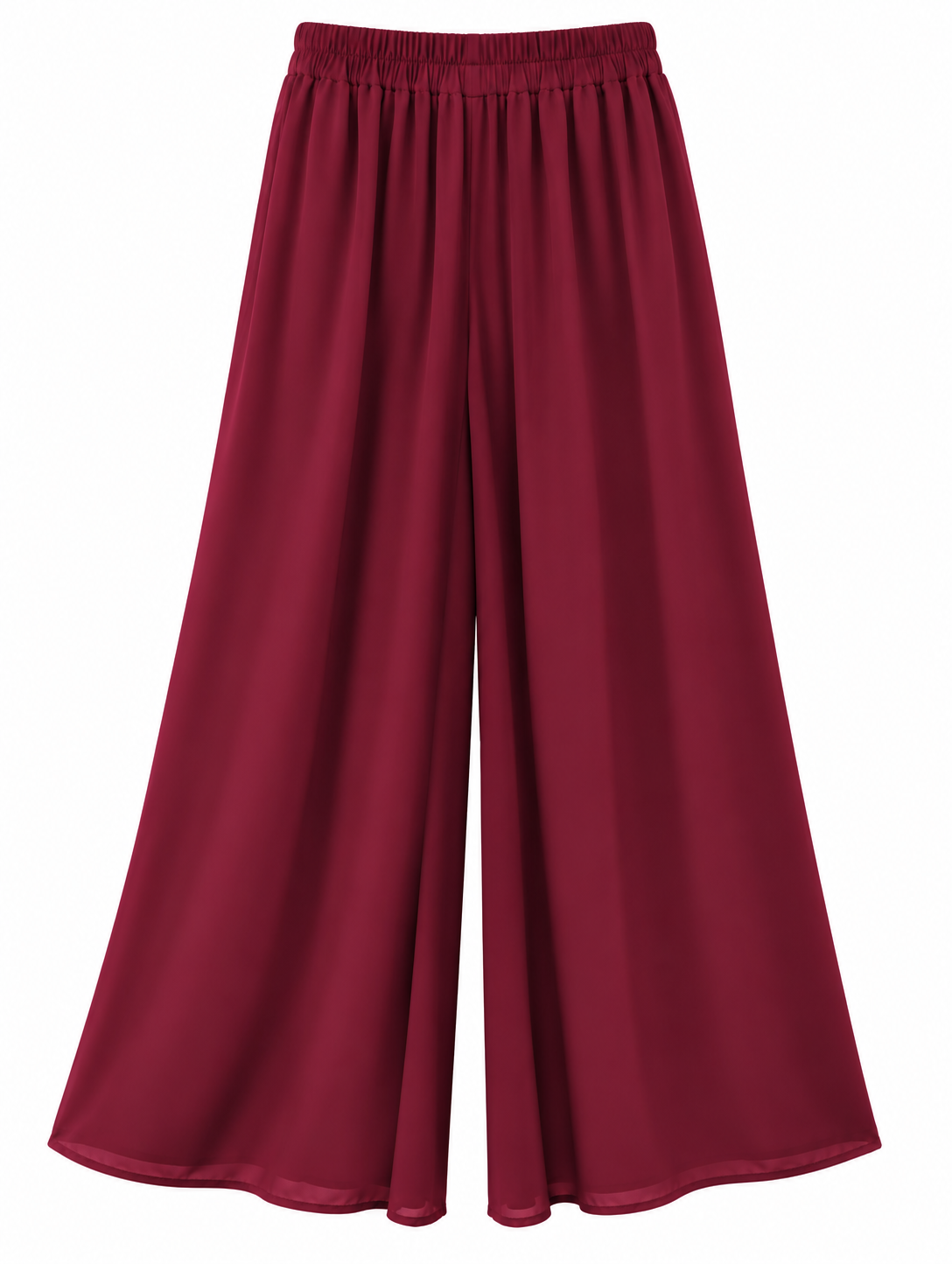 Flowy Palazzo Hose – Wide Leg