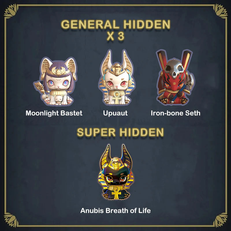 Aaru Garden – Ancient Egypt Mythology Series 1