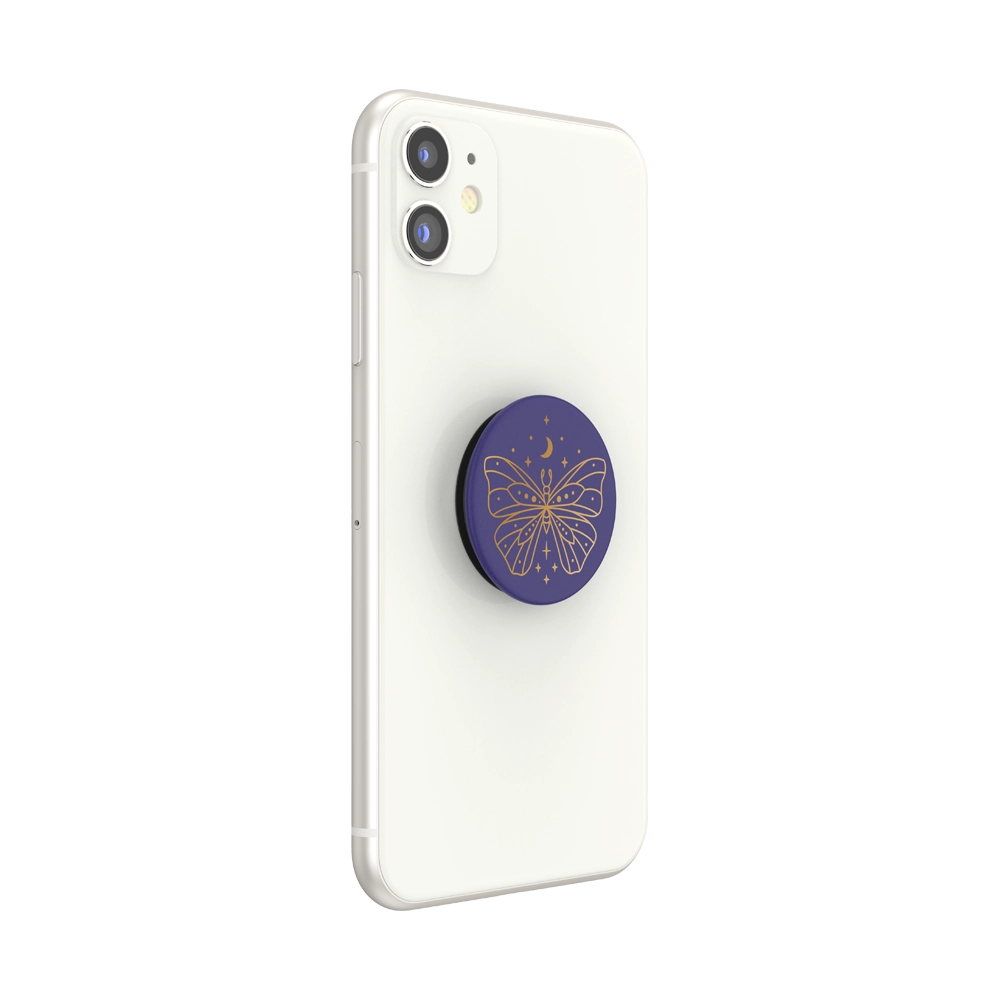 PopSockets® - Midnight Schmetterling
