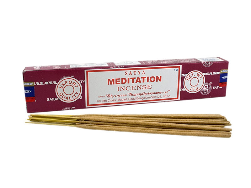 Satya - Meditation Räucherstäbchen