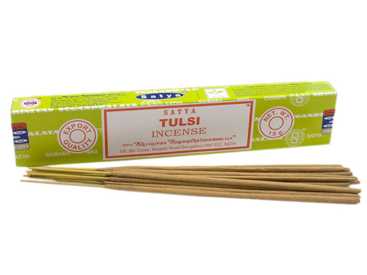 Satya - Tulsi Räucherstäbchen