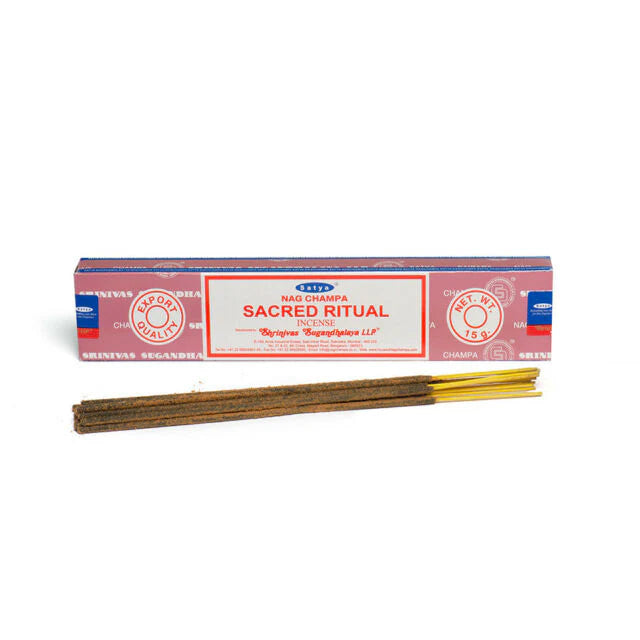 Satya - Sacred Ritual Räucherstäbchen