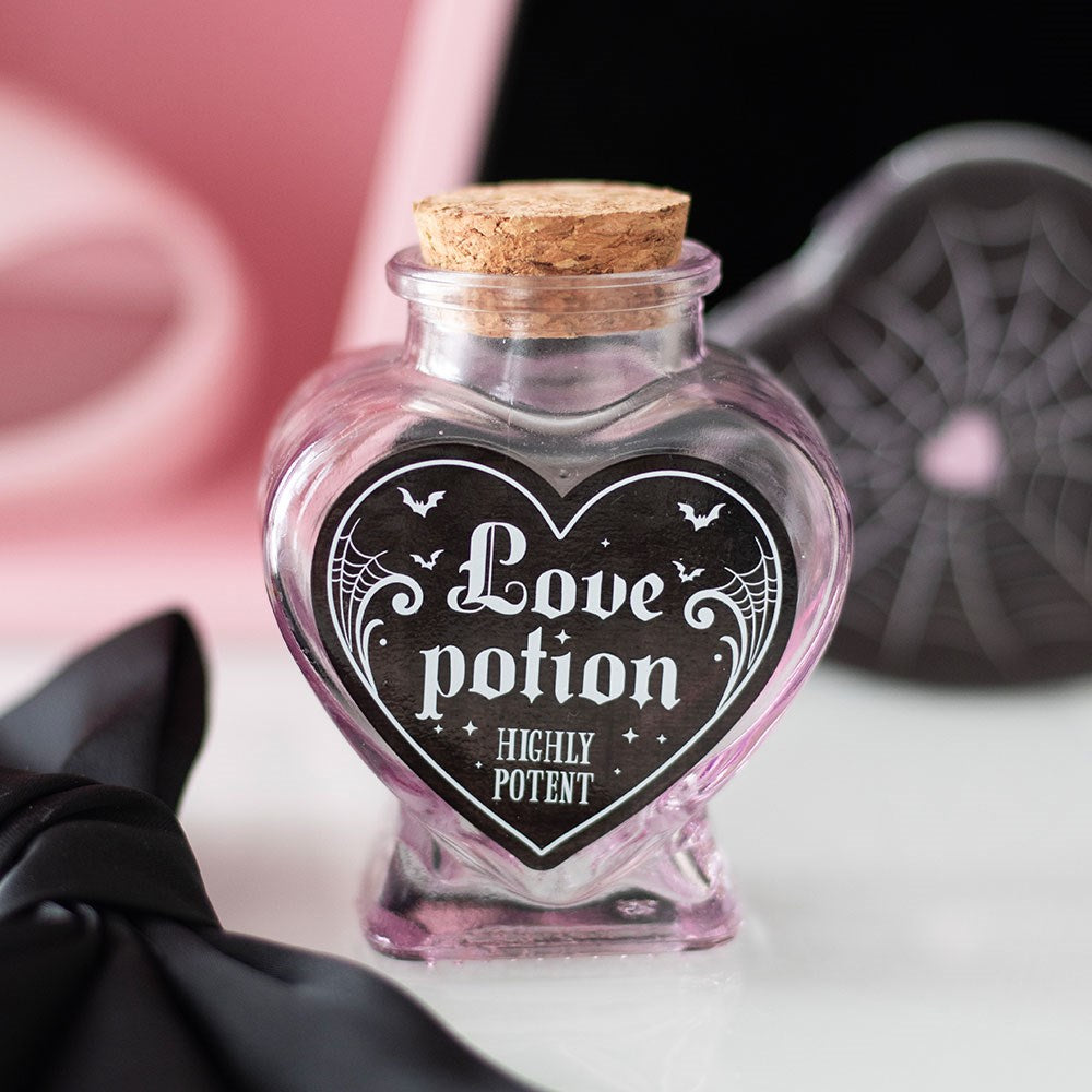 Love Potion Glasflasche