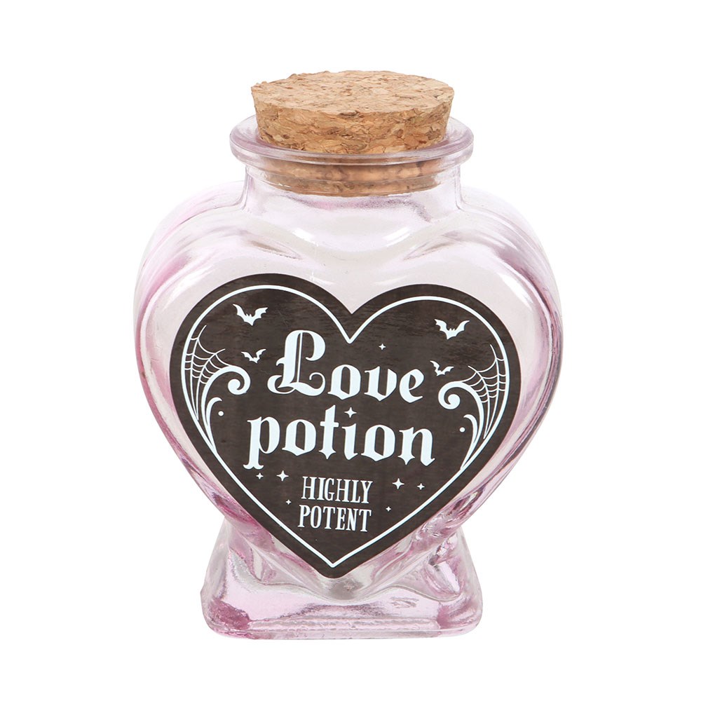 Love Potion Glasflasche