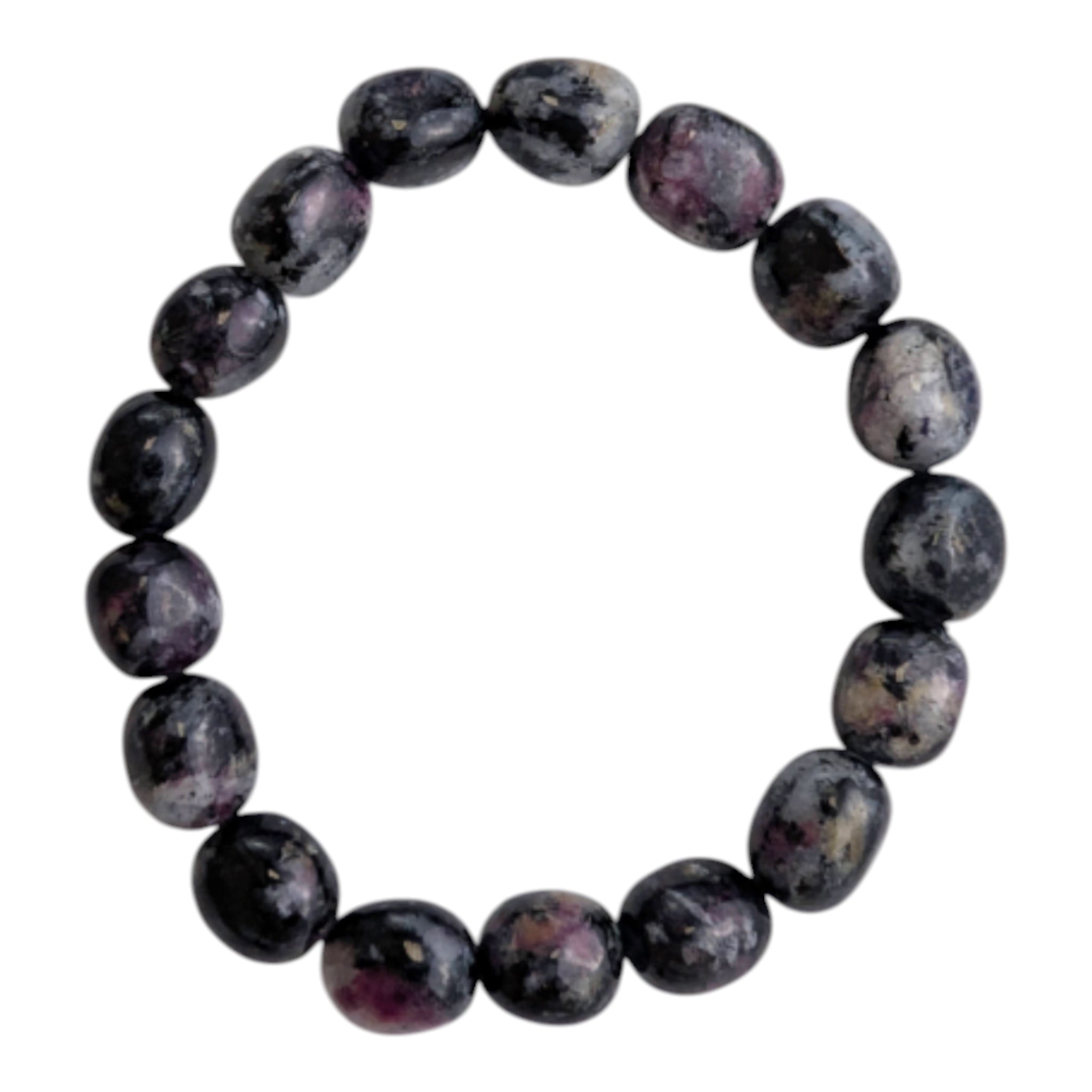 Eudialyt Armband