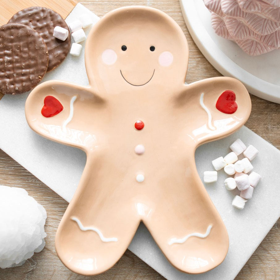 Gingerbread Teller