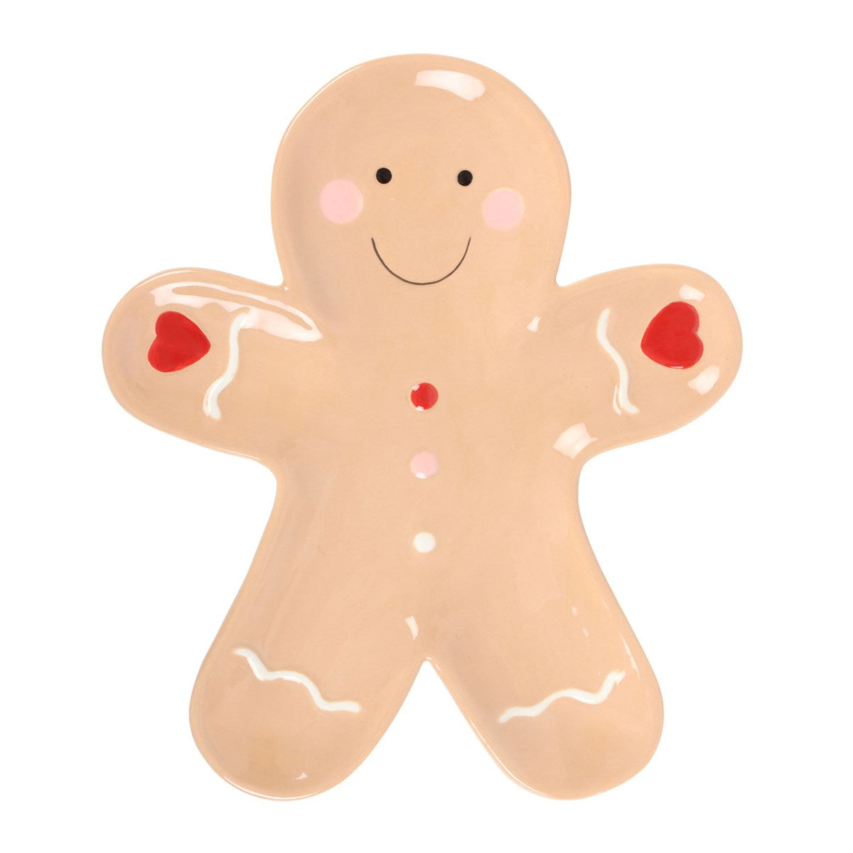 Gingerbread Teller