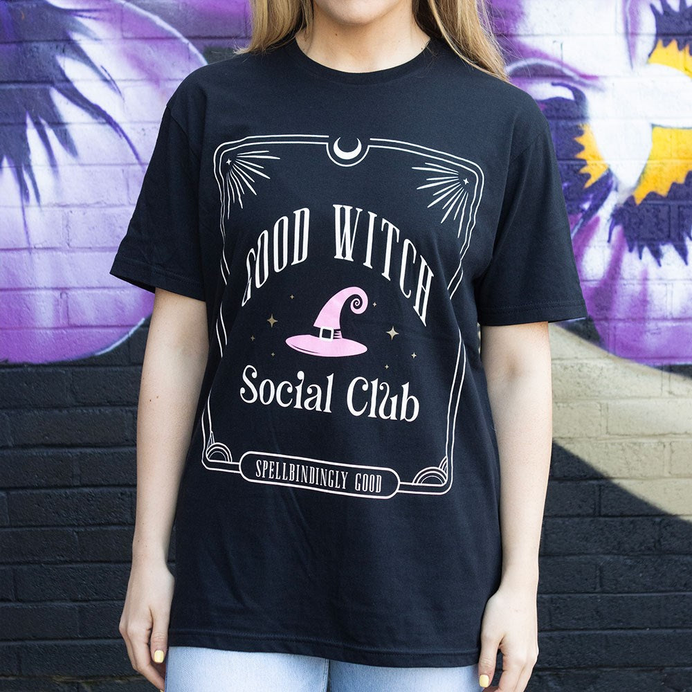 Good Witch Social Club - T-Shirt