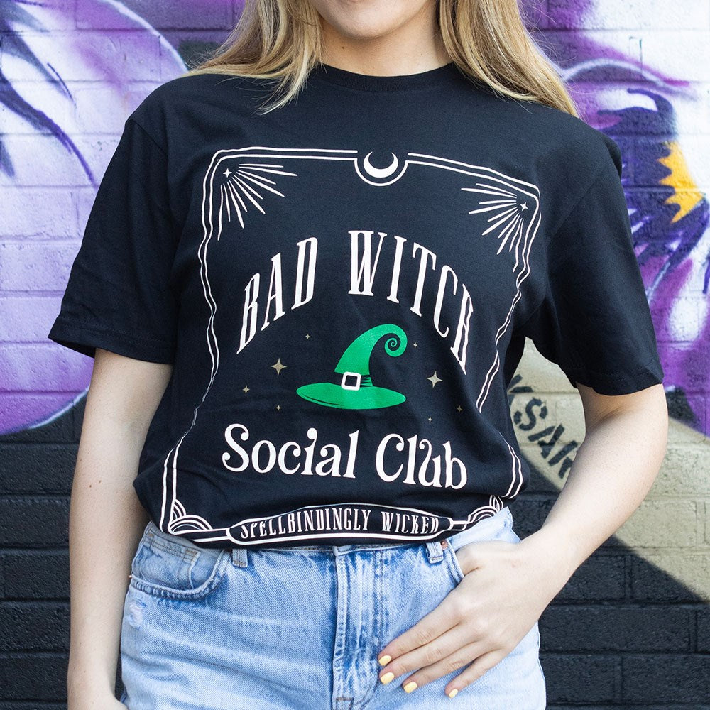 Bad Witch Social Club - T-Shirt