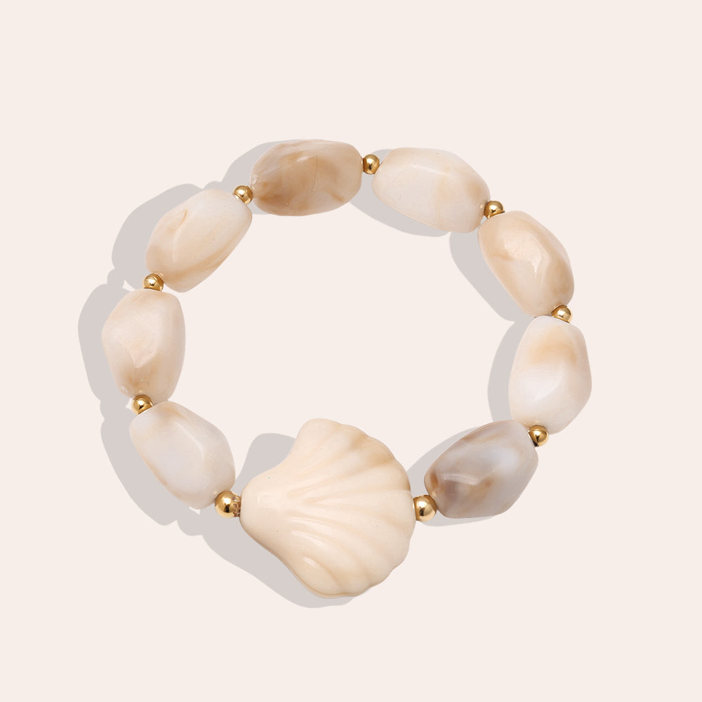 Seaside Pearl Armband