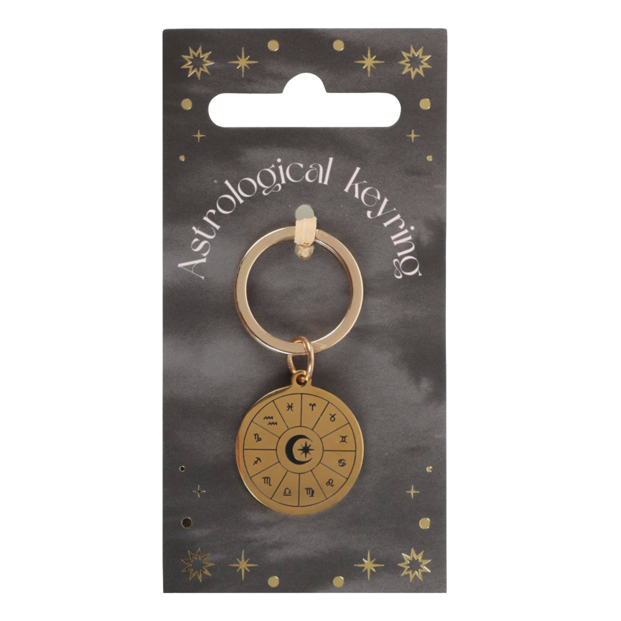 Astrologie Schlüsselanhänger