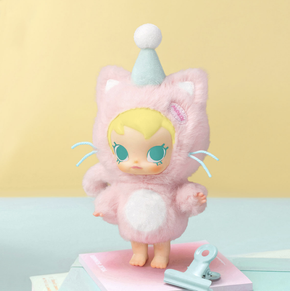 POP MART Baby Molly - Pocket Friends