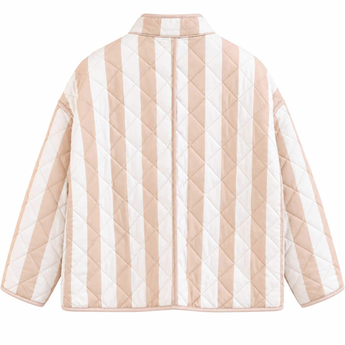 Pastell Stripe Jacke