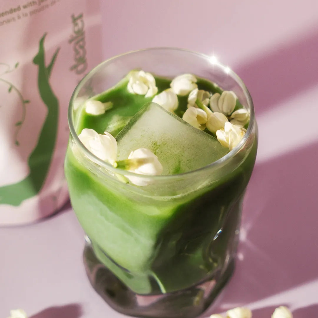 Jasmine Matcha – Ceremonial Grade