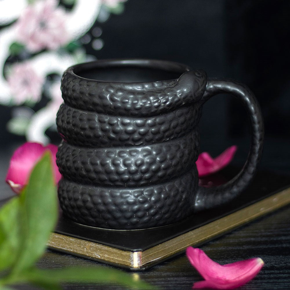 Black Snake Tasse