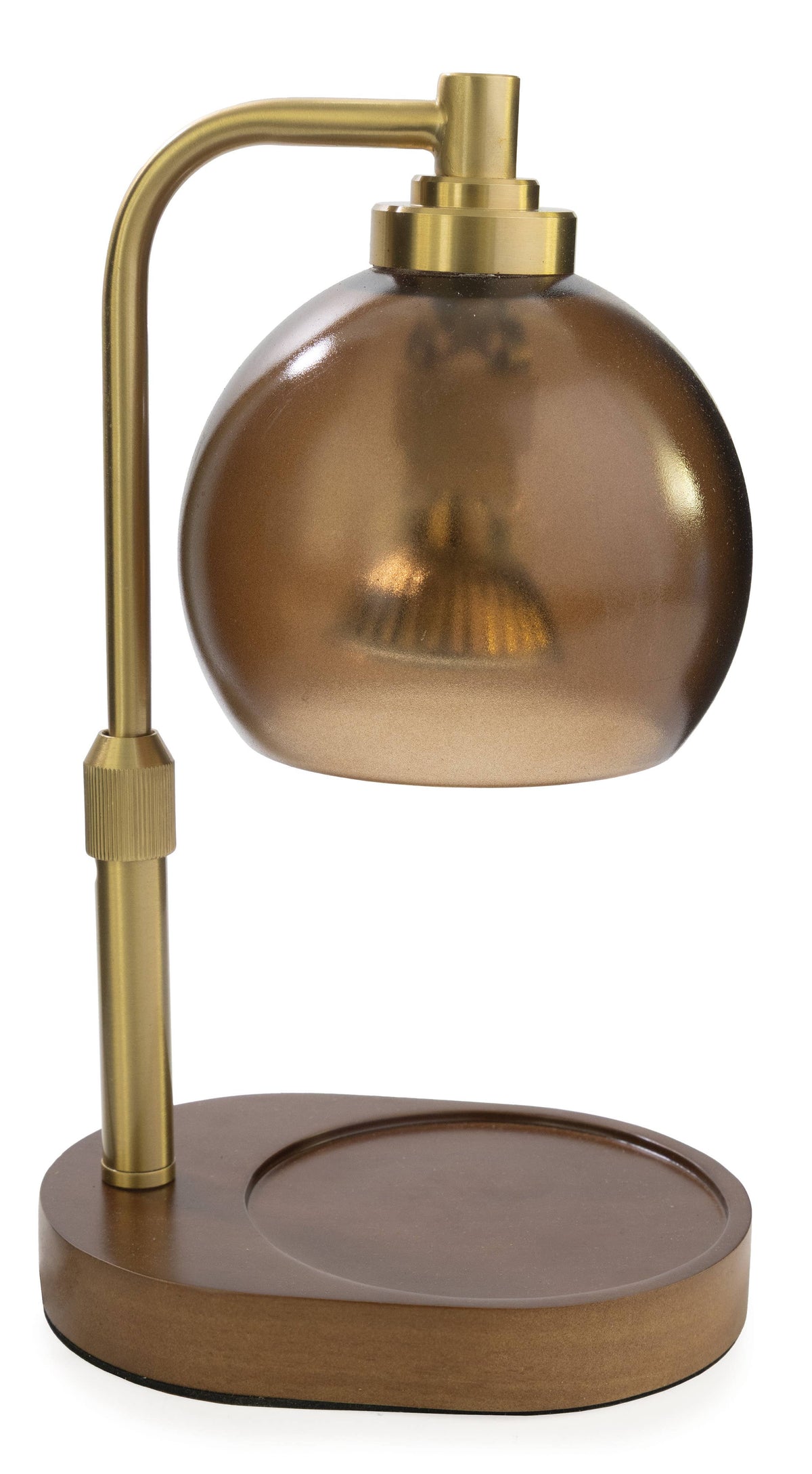 CANDLE WARMERS® AMBER SPHERE Lampe für Duftkerzen 35W elektr