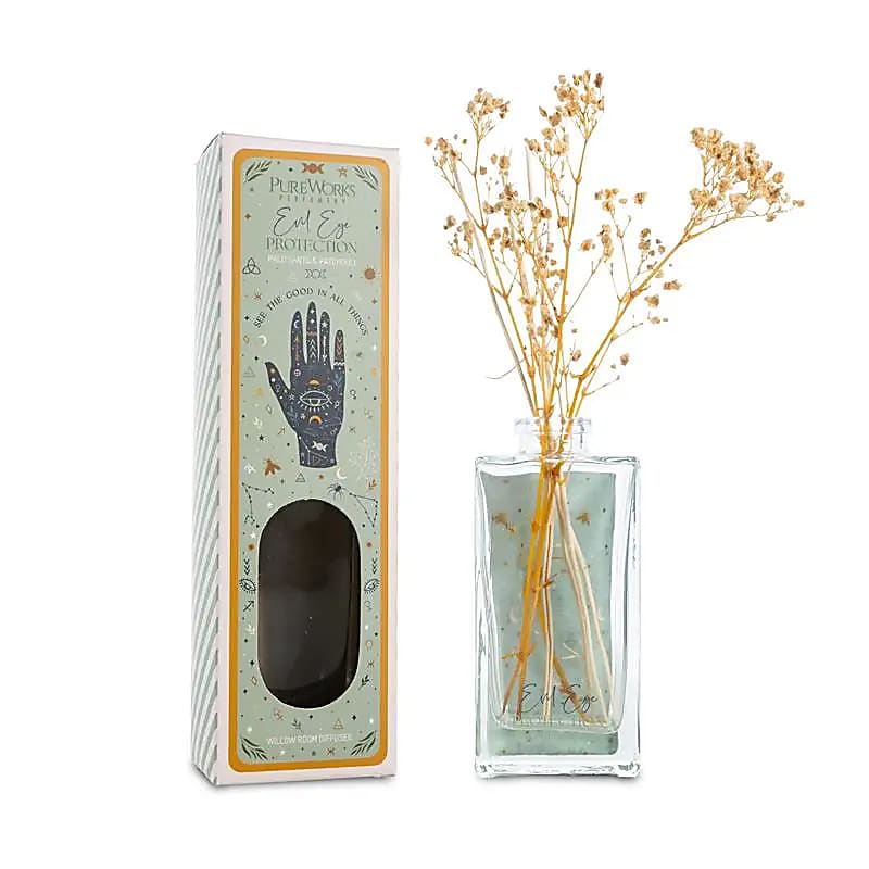 Celestial Magic Botanischer Diffuser – Evil Eye Protection