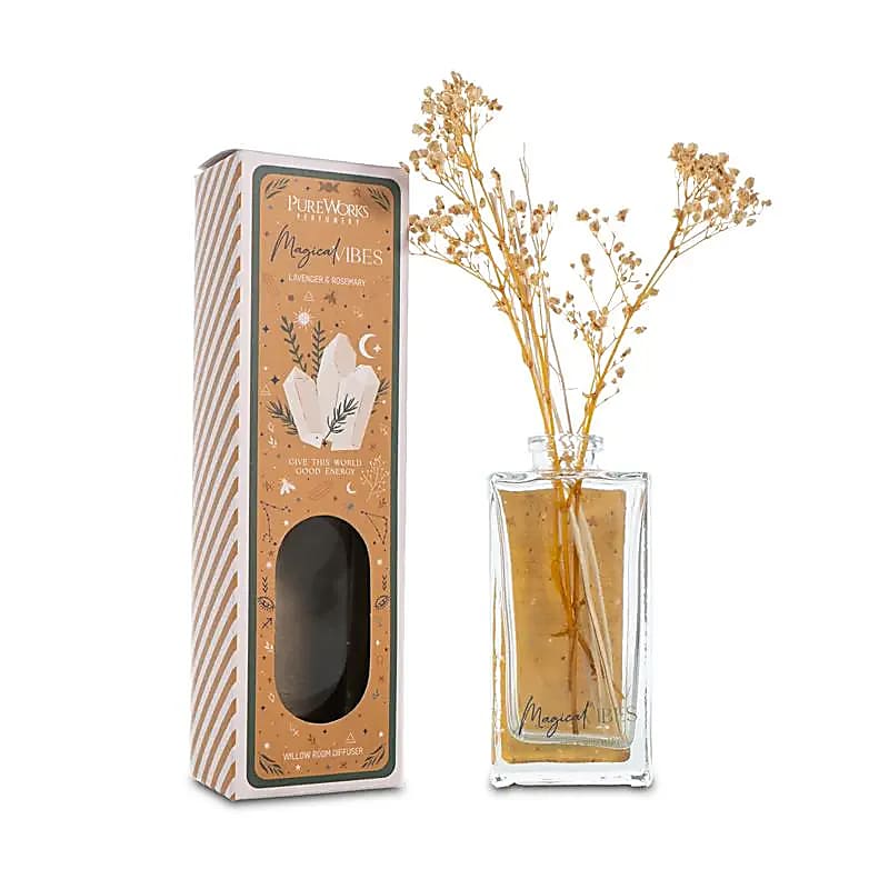Celestial Magic Botanischer Diffuser – Lavendel & Rosmarin