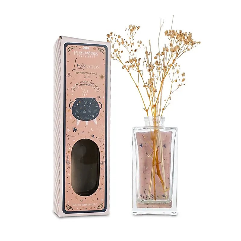 Celestial Magic Botanischer Diffuser – Pink Prosecco & Rose