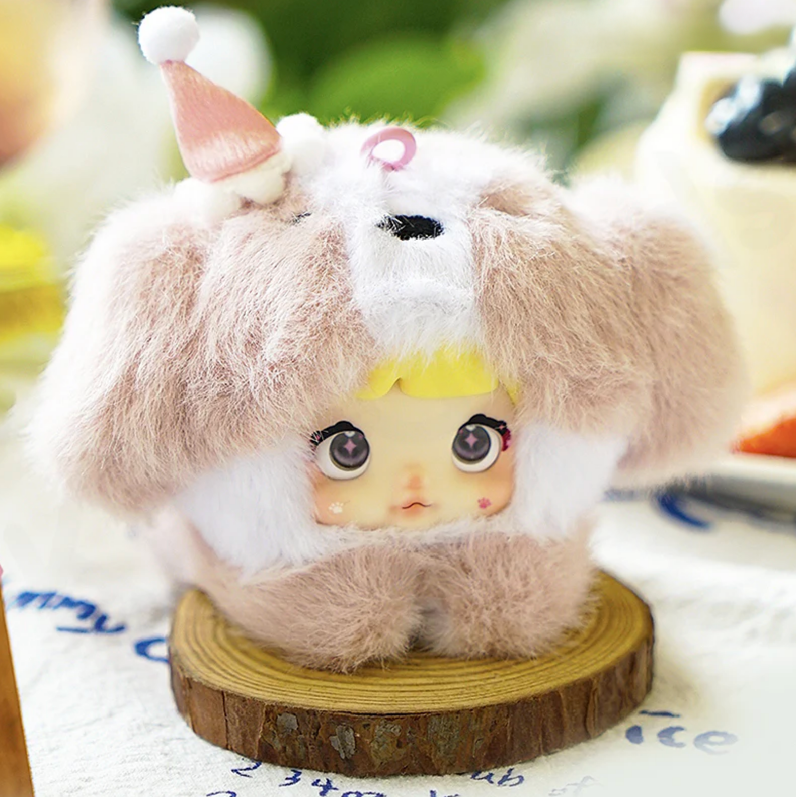 Nommi Baby – Plush Blind Box