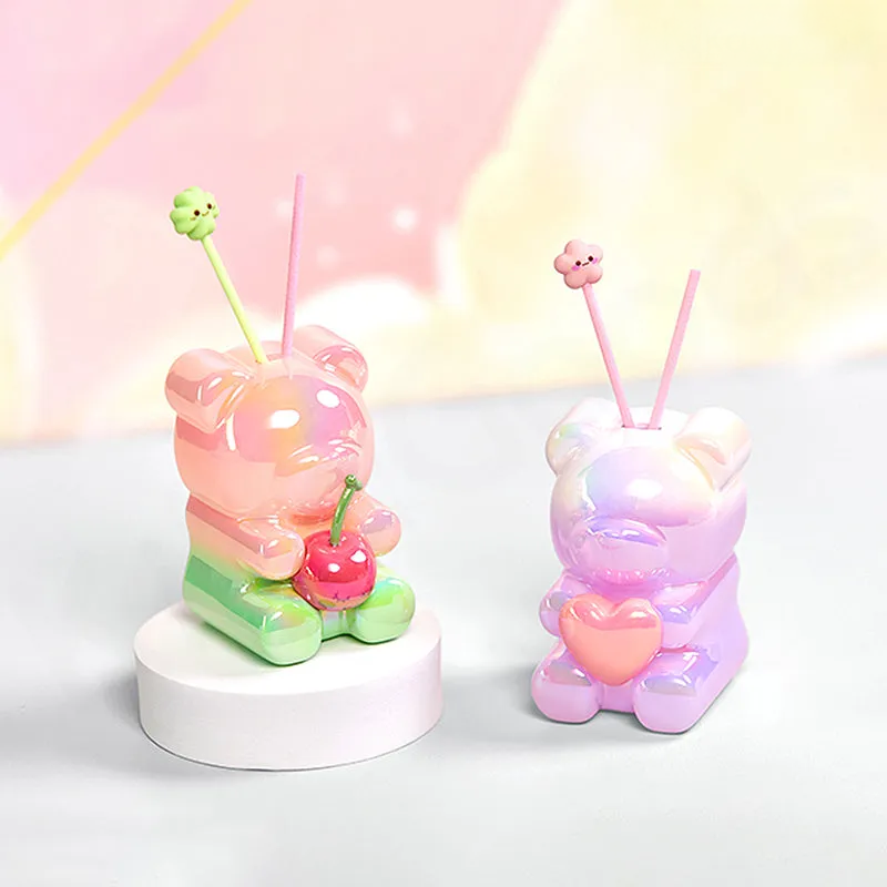 Choco Teddy Scent Diffuser Series Blind Box