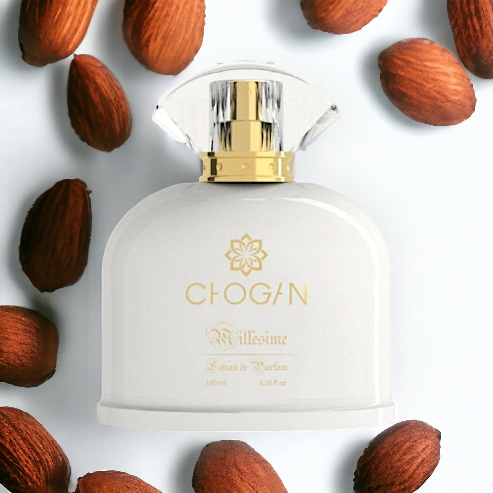 Chogan Unisex No. 035 - Almond