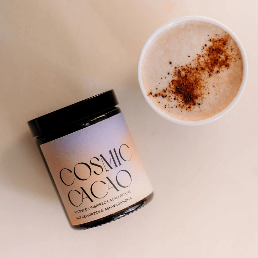 Cosmic Cacao