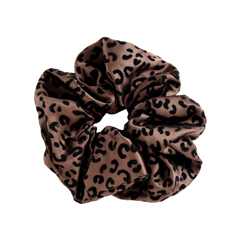 Dark Leo Scrunchie